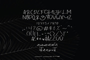 christian anderson, a Script Font by Mariyana (Thumbnail 2 of 6)