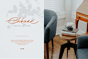 Monday Routines - Signature Font, a Script Font by Walkeren (Thumbnail 4 of 15)