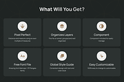 Auree -  Spa Website UI Kit, an UI Kit Template by MUIs (Thumbnail 2 of 5)