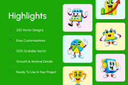 250 Work Illustrations, a Work Illustration by Vectors Market (Thumbnail 2 of 15)