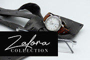 Austin Capittal - Signature Font, a Handwritten Font by Burhan Afif (Thumbnail 5 of 11)