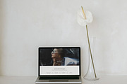 Showit Instagram Landing Page, a Landing Page Template by Blush Created (Thumbnail 7 of 15)