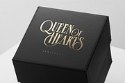 Fallen Angels Serif Font, a Serif Font by Sam Parrett (Thumbnail 3 of 7)