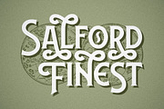 Lansdowne, a Serif Font by Twicolabs Fontdation (Thumbnail 1 of 8)