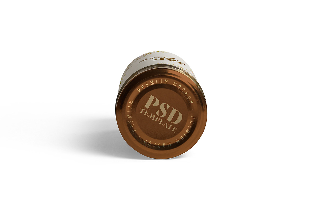 Jar Mockup, a Cups & Container Mockup by mockupbuys (Photo 26 of 26)