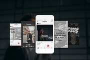 DAVIDS - Instagram Template, a Social Media Template by Analogous (Thumbnail 5 of 6)