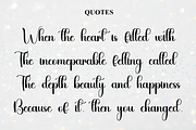 Simple  Alphabet, a Handwritten Font by InermediaSTUDIO (Thumbnail 5 of 8)