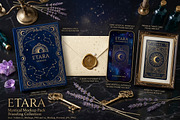 ETARA Mystical Mockup Pack, an Object Graphic by ETARA by Mea Hau (Thumbnail 2 of 60)