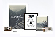 Smoothy - Cursive Script & Sans, a Script Font by Ian Barnard (Thumbnail 4 of 7)