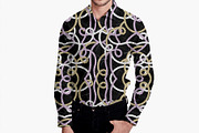 Rope Chain - Seamless Patterns, a Pattern Graphic by texvogue (Thumbnail 13 of 13)