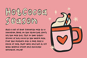 Better Together Fonts & Illustration, a Font by ReveryWorks (Thumbnail 4 of 15)