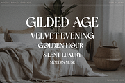 Noctelle Rouge - Display Serif Font, a Serif Font by Creacy Studio (Thumbnail 6 of 10)