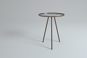 Design Side Table Vintage Antique, a Furniture 3D Model by 3DTreatment (Thumbnail 11 of 29)