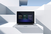 Modern SaaS Landing Page UI Kit, an UI Kit Template by PetersTouch Creative (Thumbnail 7 of 7)