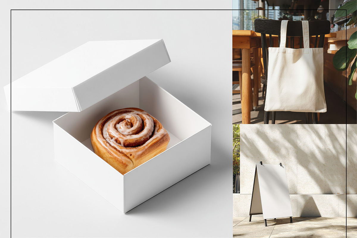 Coffee Cup Branding Mockup Set, a Cups & Container Mockup by Mego-studio (Photo 8 of 10)
