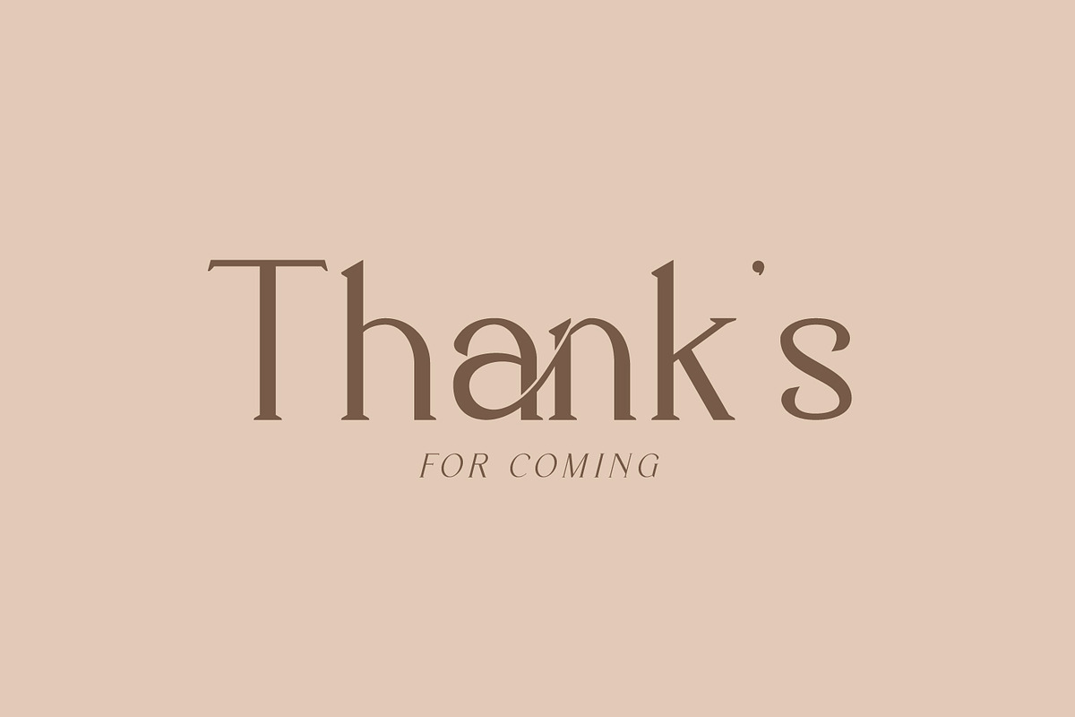 Brisellero, a Serif Font by Rishsketch (Photo 14 of 14)