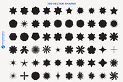 Shape Studio Vectors Pack, a Graphic by Youandigraphics (Thumbnail 8 of 11)
