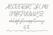 Jatmiko Signature - Script Font, a Script Font by GFRcreative (Thumbnail 5 of 7)
