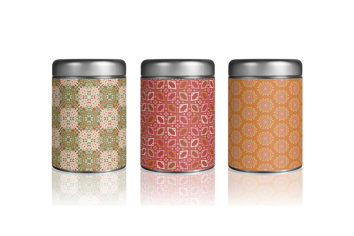 Organic Abstract Textures, a Pattern Graphic by Agnes Somogyi PATTERNS (Photo 4 of 8)