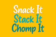 Banana Whirl Handdrawn Display Font, a Font by Gumrega Studio (Thumbnail 2 of 7)