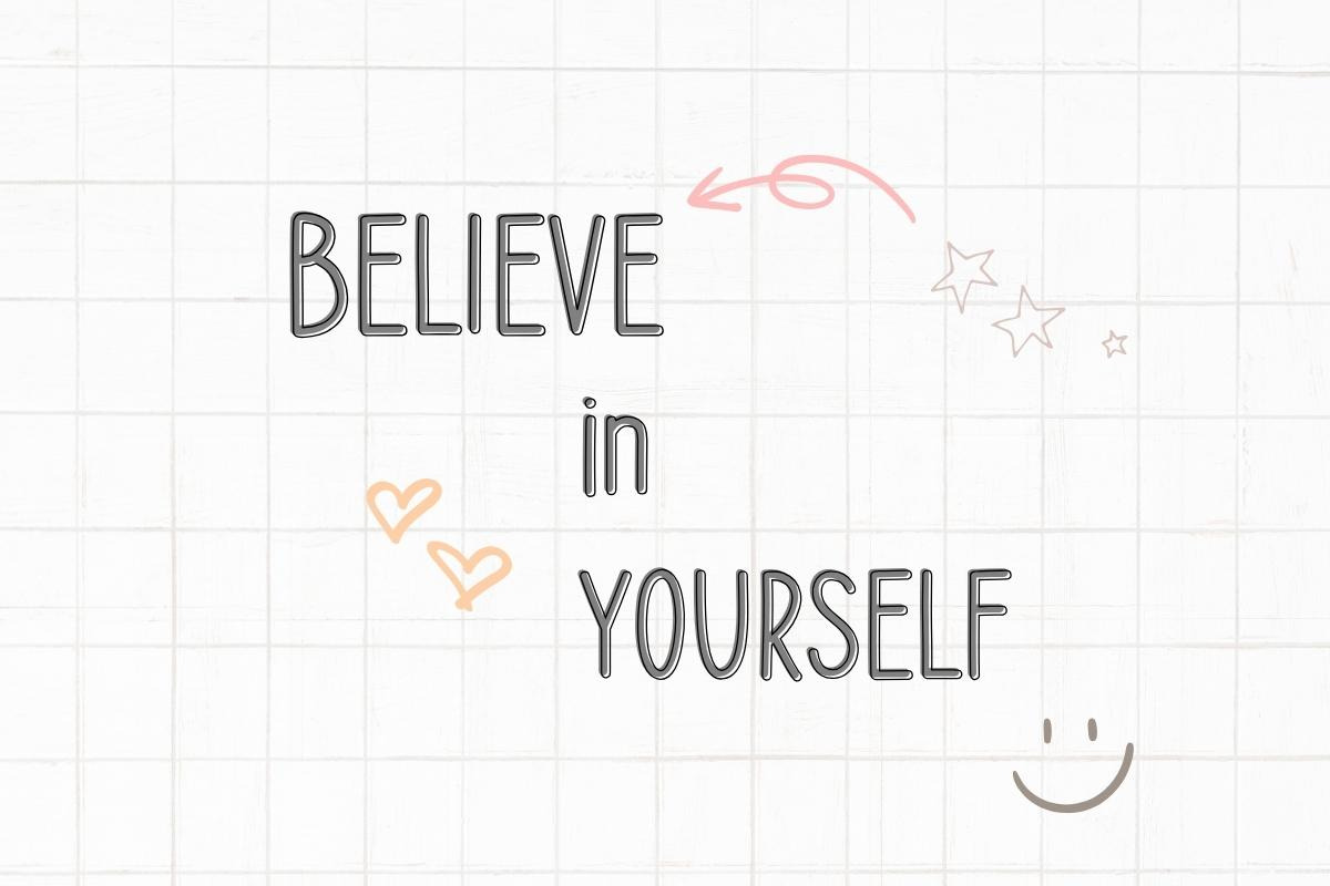 Silly Goose - Handwritten Font, a Handwritten Font by ChiraaDesign (Photo 6 of 9)