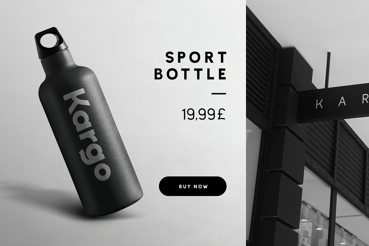 Kargo Sans Font, a Sans Serif Font by iframe fonts (Photo 3 of 4)