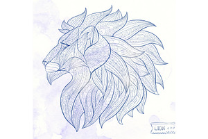 Ethnic Collection: Lion