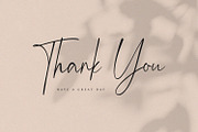 Southminister - Handwritten Script, a Script Font by Alpaprana (Thumbnail 11 of 11)