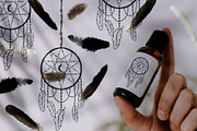 MoonFlora-Witch illustration, an Illustration by Moonflora (Thumbnail 8 of 11)