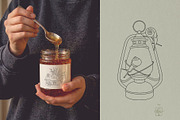 COTTAGECORE HERBARIUM, an Object Illustration by Kate Art (Thumbnail 18 of 22)