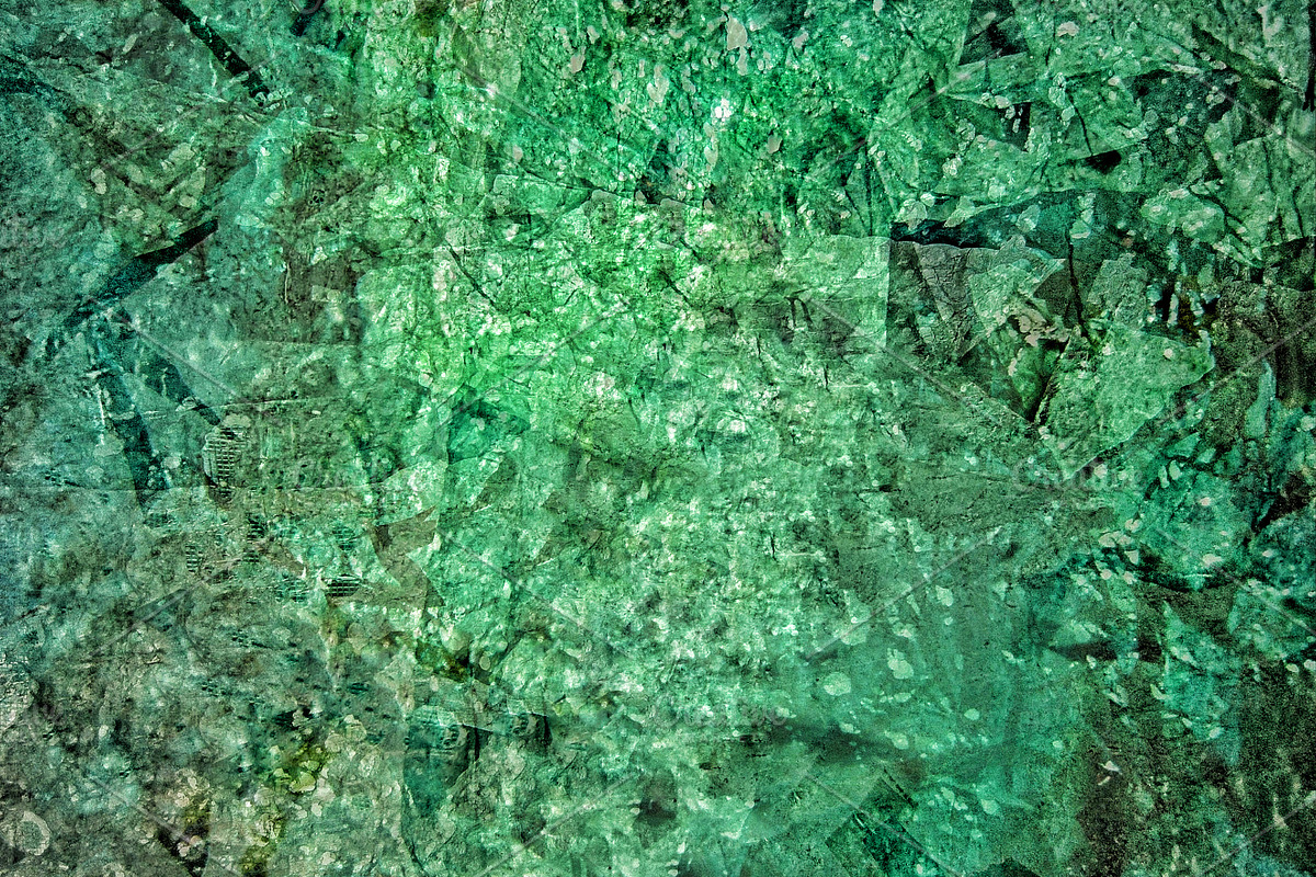 Calm blue abstract,Ordinary ice blue, an Abstract Photo by Manis recycle abstract (Photo 3 of 3)