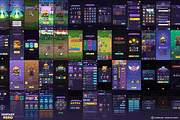 GUI Pro - Fantasy Hero, an UI Kit Template by LAYERLAB (Thumbnail 10 of 29)
