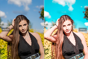 Cadet Pro Lightroom Presets