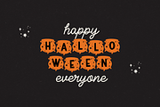 WITCH STUFF, a Handwritten Font by Maria Feliz Fonts (Thumbnail 3 of 10)