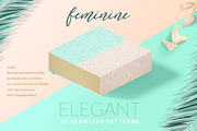 Mega Geometric Patterns Collection, a Pattern Graphic by Youandigraphics (Thumbnail 6 of 10)