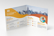 Square Bifold Brochure Template, a Brochure Template by Alice_s (Thumbnail 7 of 10)
