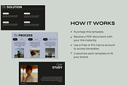 Kumasi Pitch Deck Project Proposal, a Presentation Template by Artfullyours (Thumbnail 6 of 7)
