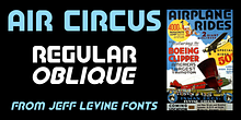 Air Circus JNL
