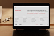Foundry — Capabilities Deck Template, a Presentation Template by Numinous Academy (Thumbnail 3 of 6)