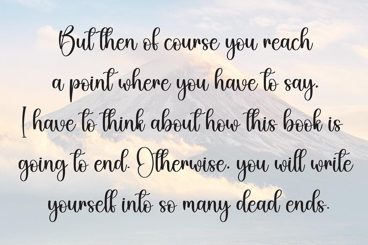 Adventure | Script Font, a Handwritten Font by Scratchones (Photo 6 of 8)