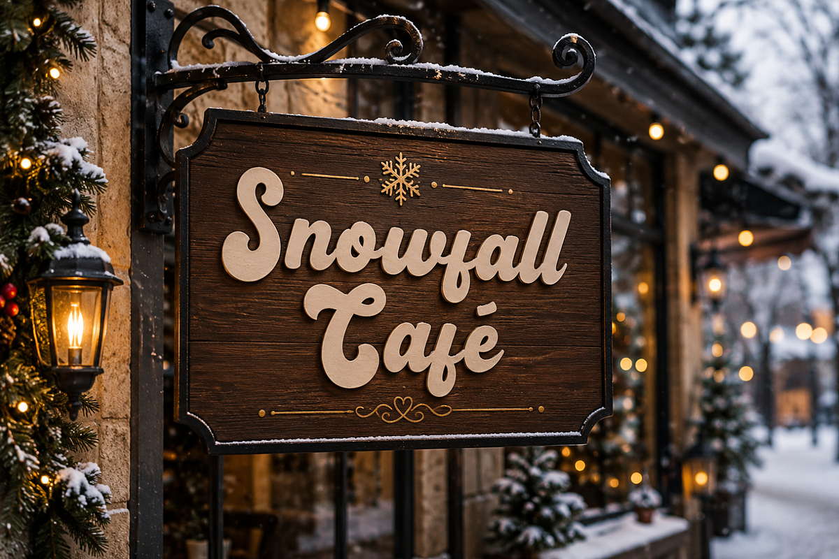 Holiday Fantasy – Christmas Font, a Handwritten Font by Mozatype (Photo 4 of 11)