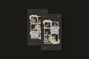 PHOTO COLLAGE | Instagram Template, a Social Media Template by Ghurafa Studio (Thumbnail 6 of 7)