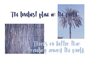 Haley Font, a Script Font by SophieSaxo (Thumbnail 8 of 10)