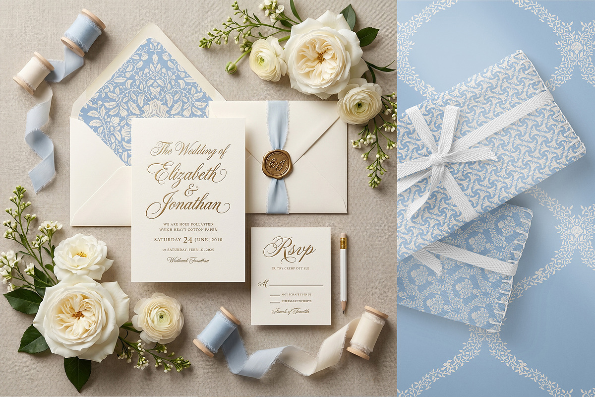 Luxury Floral Damask Patterns, a Pattern Graphic by Sonulkaster (Photo 11 of 13)