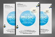 100 Party Flyer Bundle, a Flyer Template by Graphic Templates (Thumbnail 39 of 101)