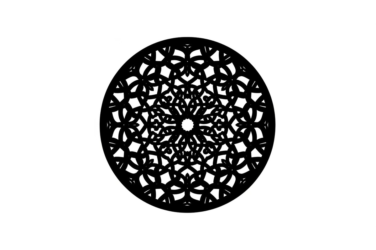 Mandala Circle Ornament Vector Bundl, an Illustration by Gaye Art (Photo 44 of 51)