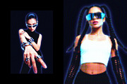 Retro Console Effect, a Layer Style Add-On by Design Squad (Thumbnail 2 of 5)