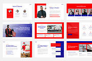 Orion - Logistic & Shipping, a Presentation Template by Biwarastudio (Thumbnail 4 of 5)