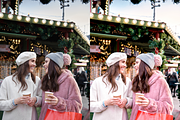 10 Christmas Glow Lightroom Presets, a Preset Add-On by RamsaGraphi (Thumbnail 10 of 10)