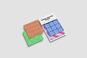 Fabric Swatch Mockup, a Product Mockup by Indah (Thumbnail 3 of 6)